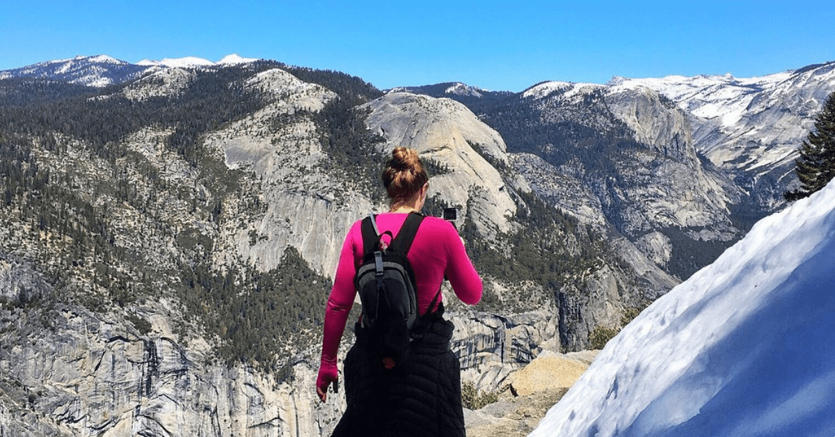 yosemite national park