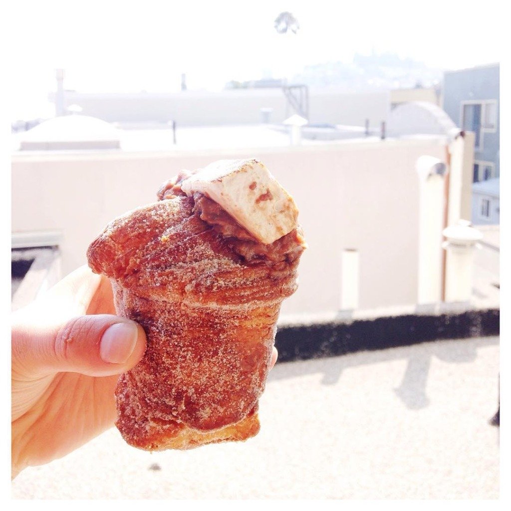 Mr. Holmes Bakehouse cruffin