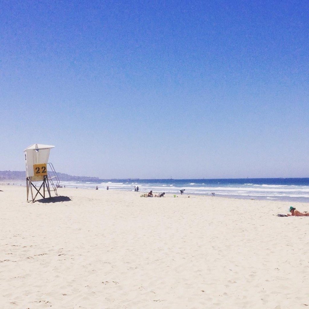 San Diego, CA | Traveling Spud
