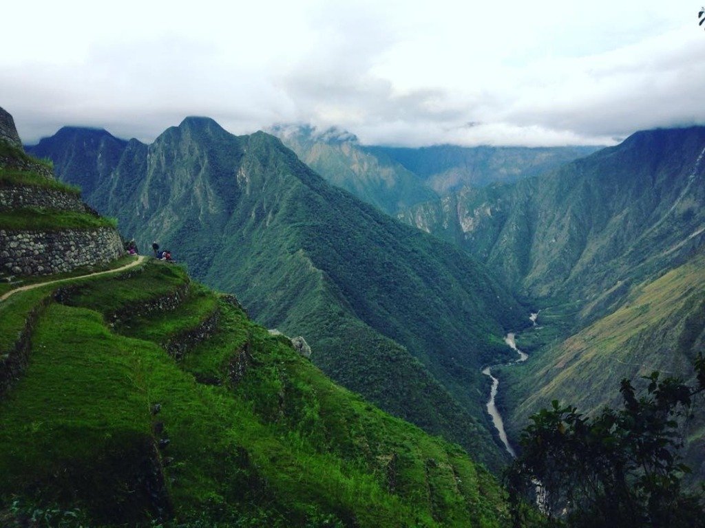 Wiñay Wayna