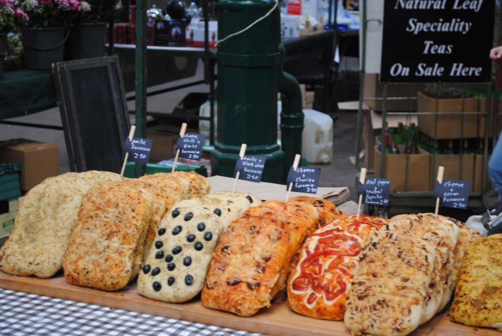 Belfast pastries