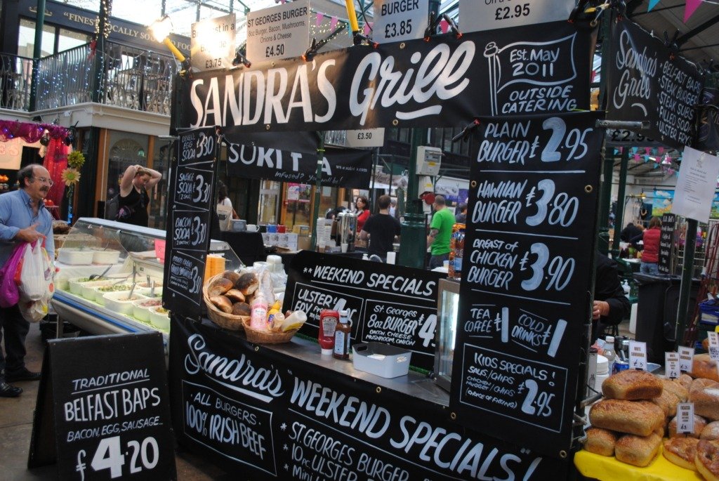 Sandra's Grill