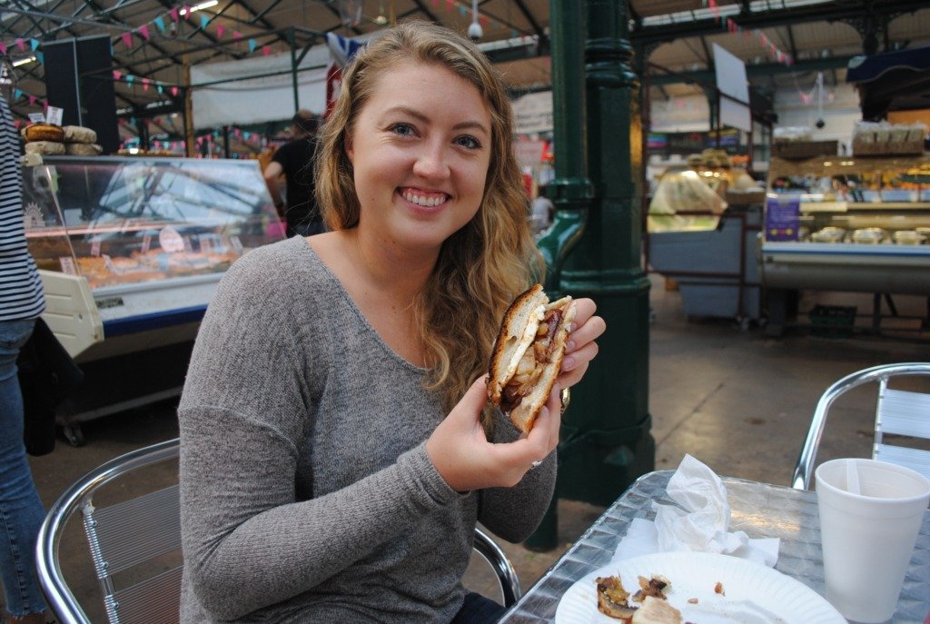 The 6 Best Belfast Attractions belfast bap