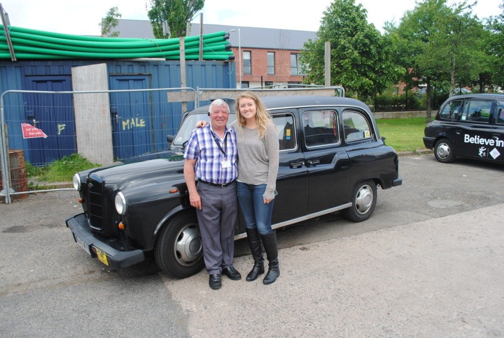 Paddy Campbell's Black Cab Tours