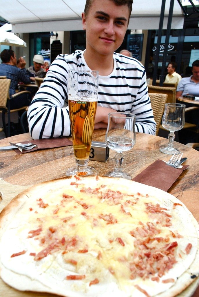 Colmar France beer