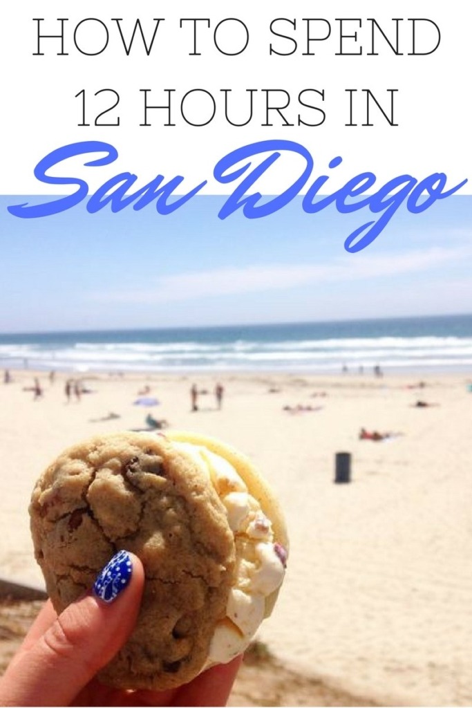 How to spend 12 hours in San Diego