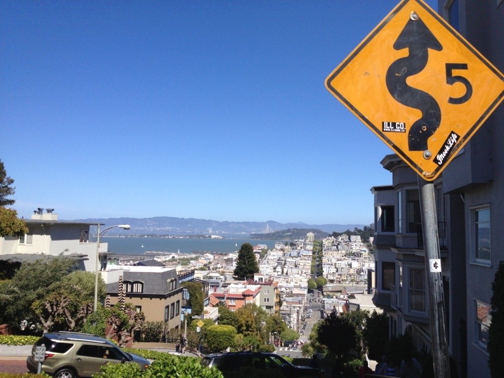 San Francisco Tour Guide