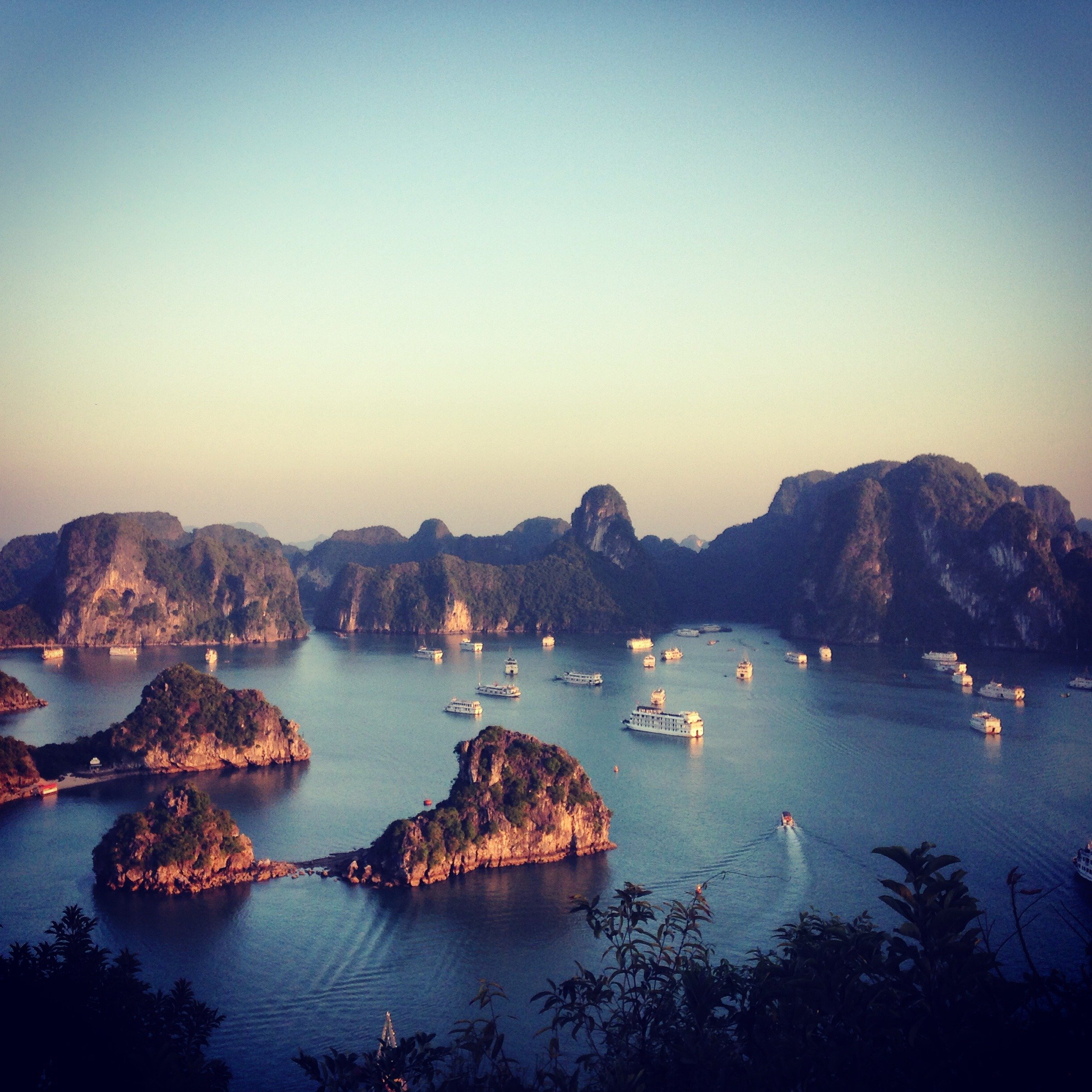 Halong Bay