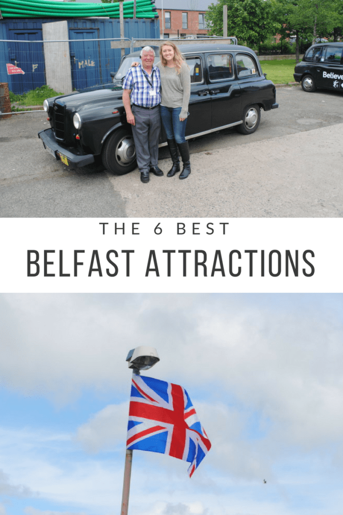 The 6 Best Belfast Attractions