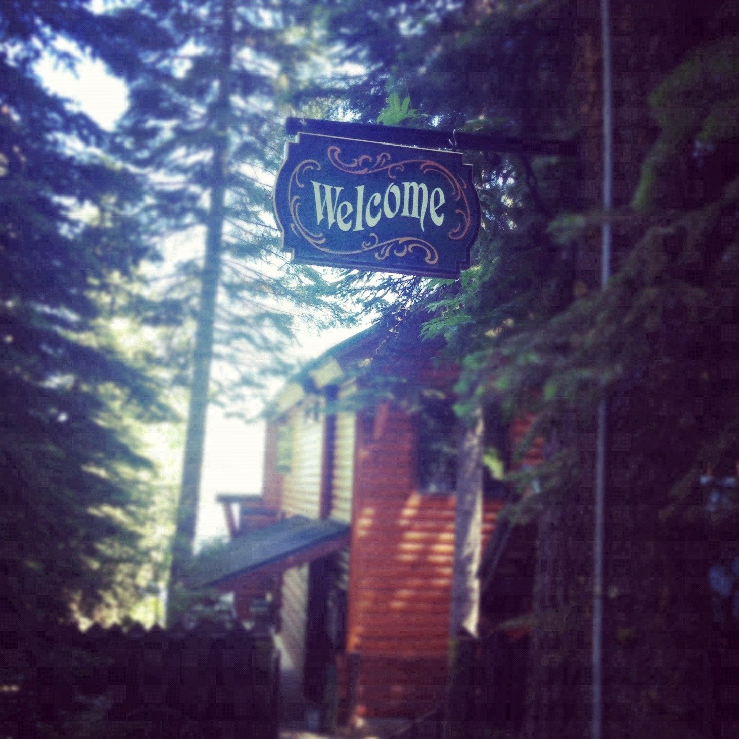 My Favorite Place to Go in Idaho