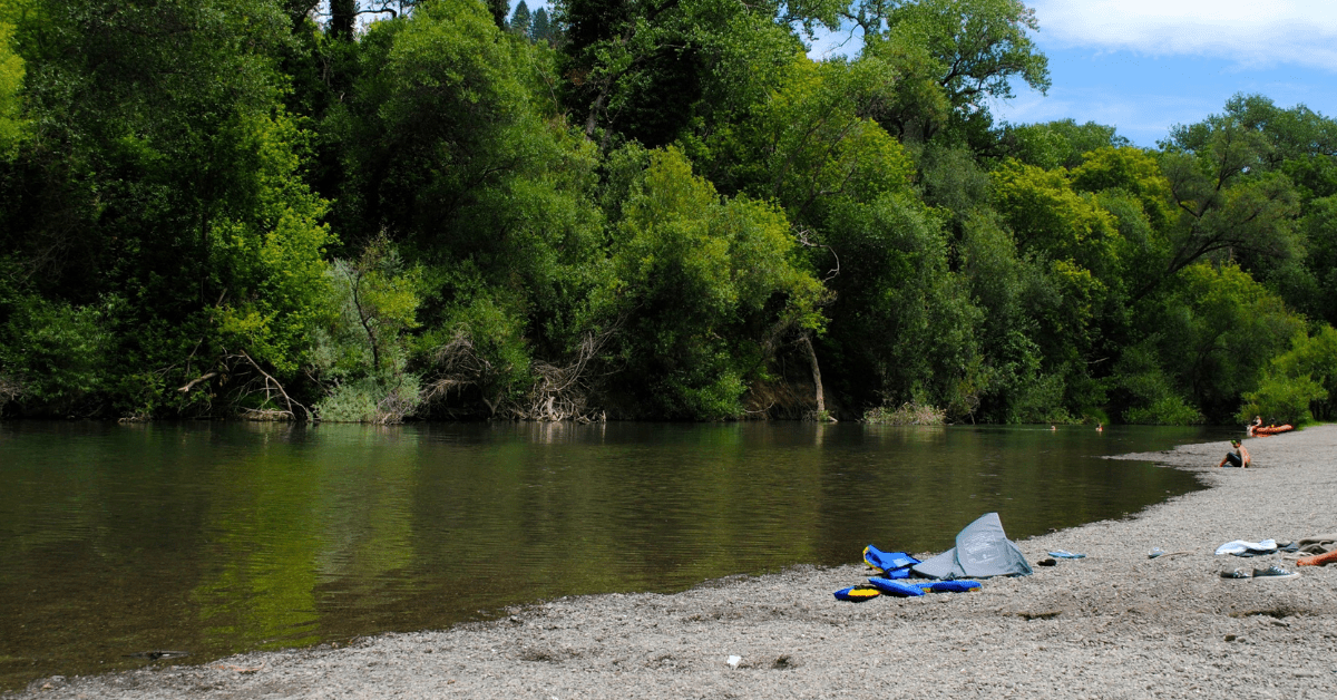A Day at the Russian River