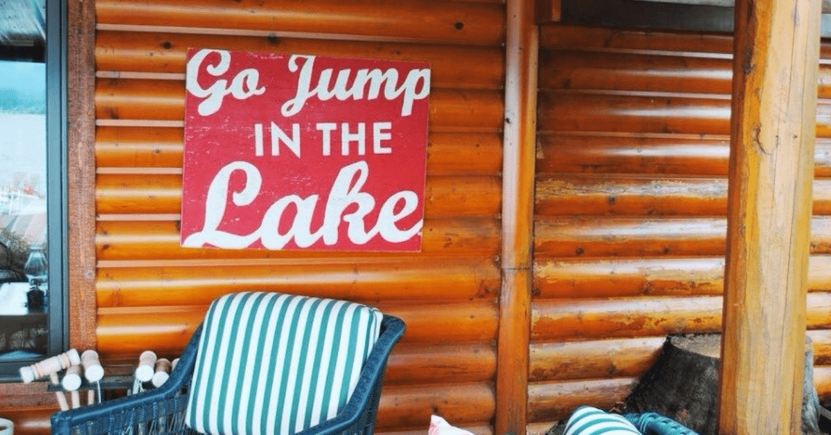 My Favorite Place to Go in Idaho