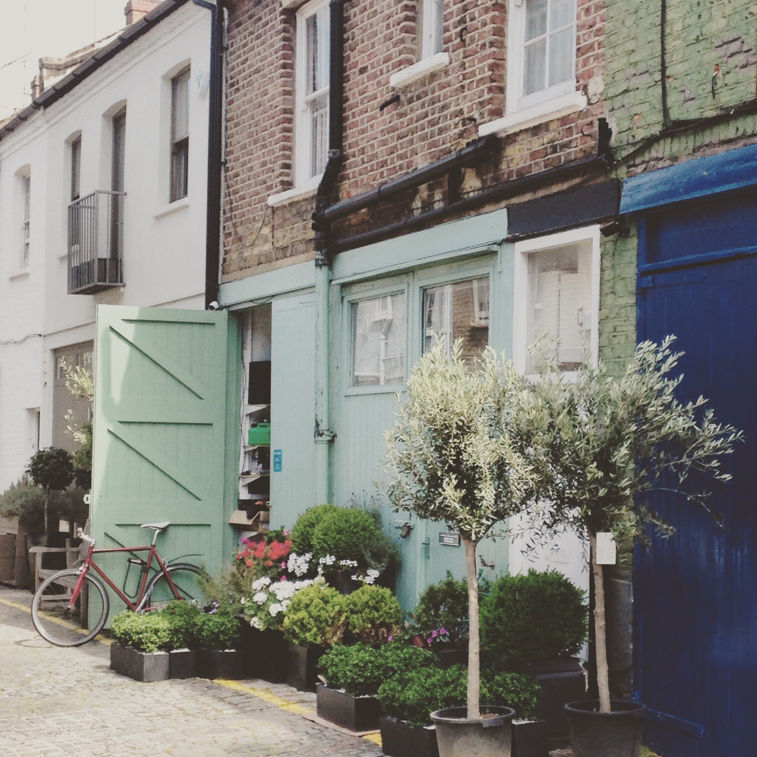 London Recap