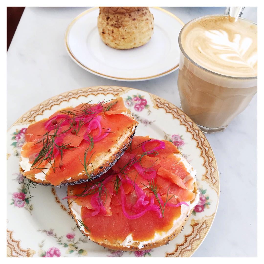 SF Restaurants & Cafe Reviews