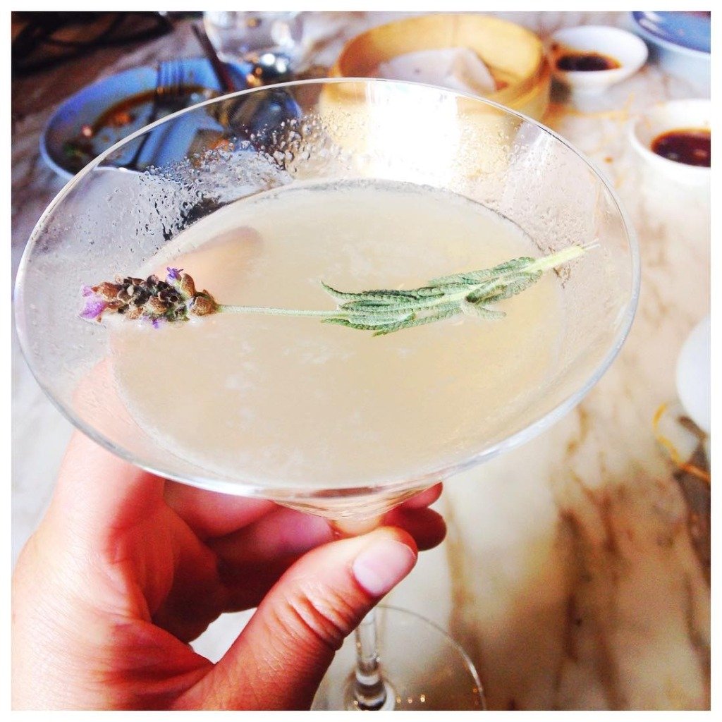Hakkasan cocktail