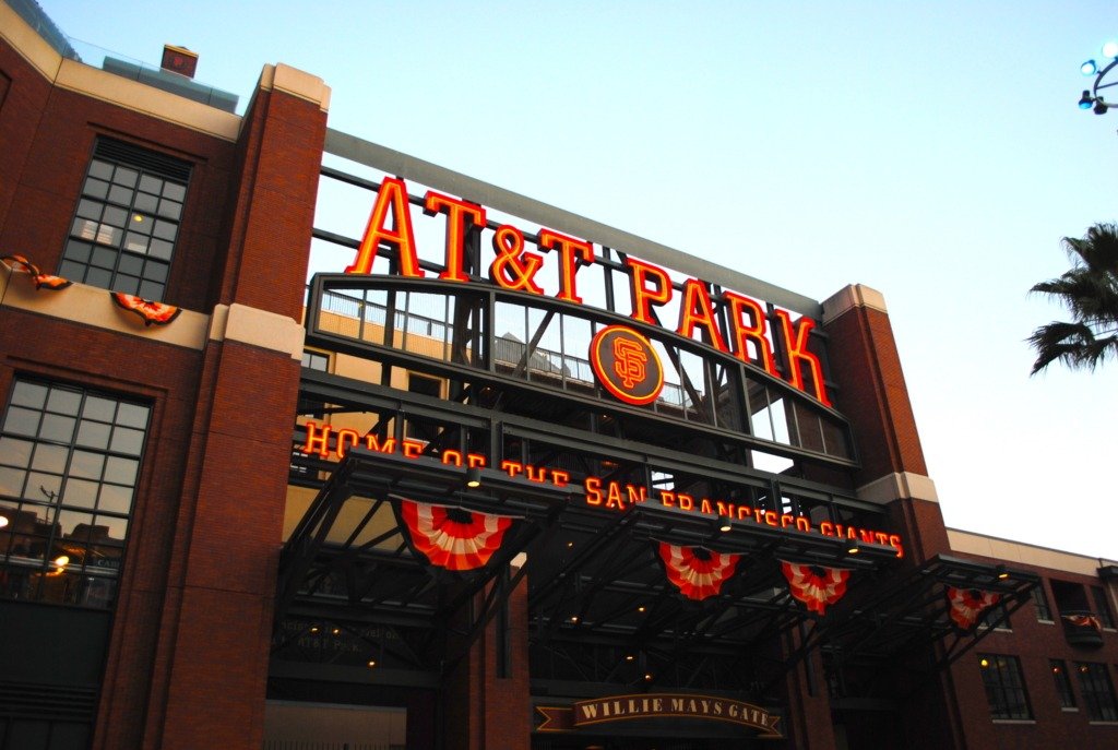 8 Reasons to Visit AT&T Park