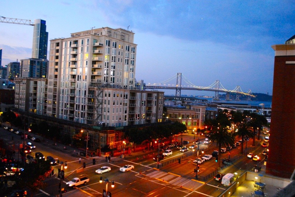 Views of the Bay