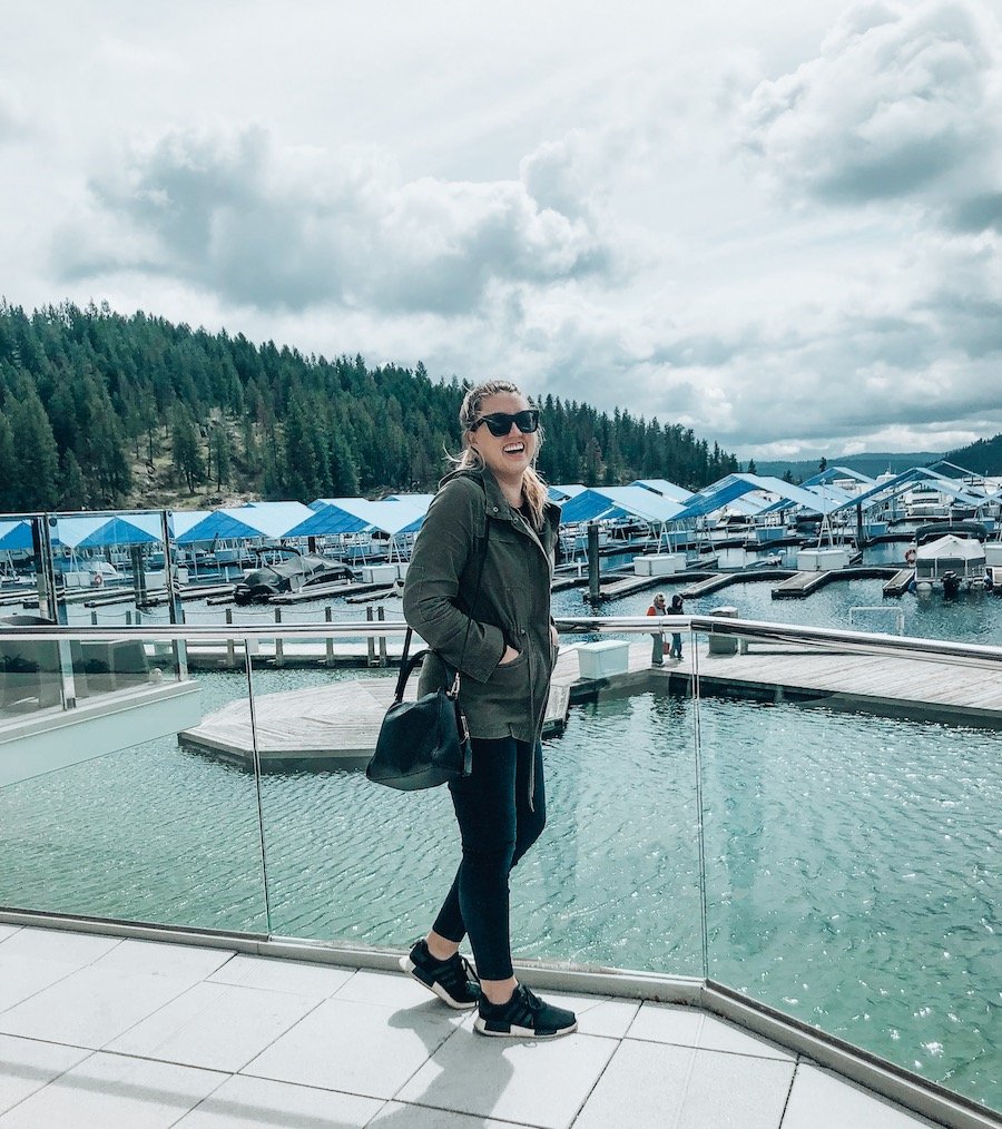 Coeur d' Alene Resort | Best places to visit in Idaho