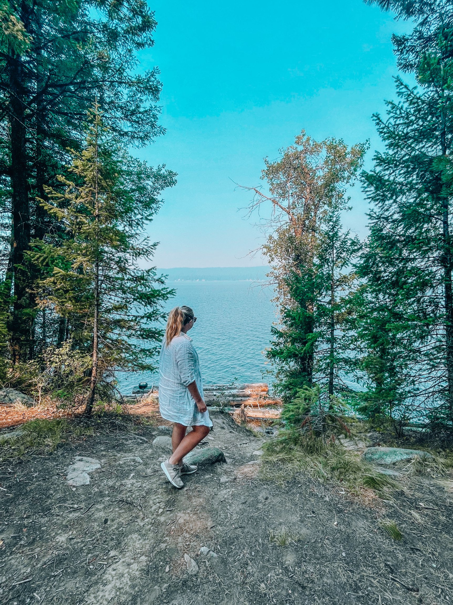 Ponderosa State Park
