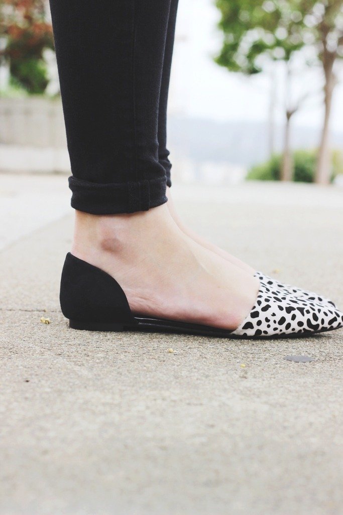 flat shoes