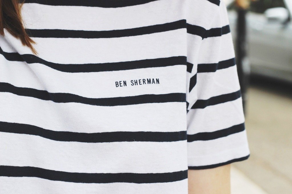 ben sherman tee
