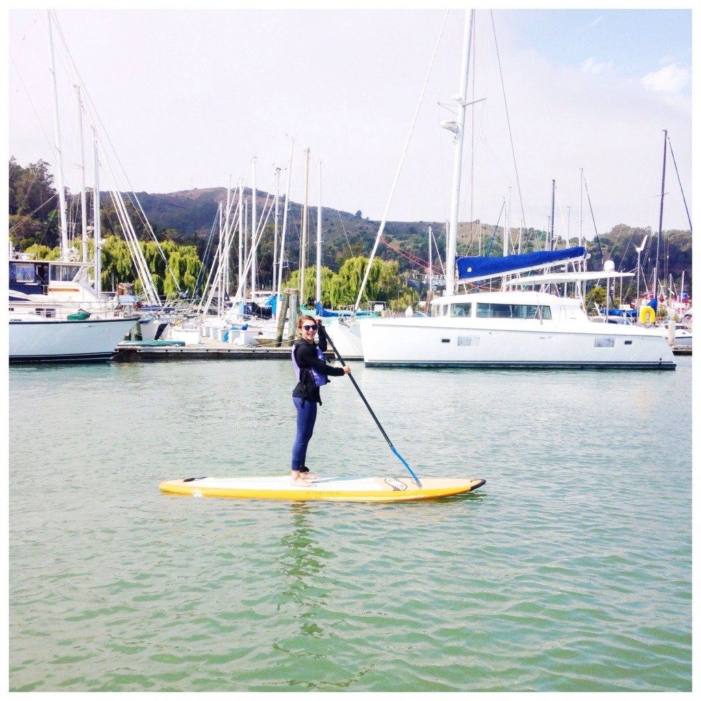 Stand Up Paddle Boarding experience