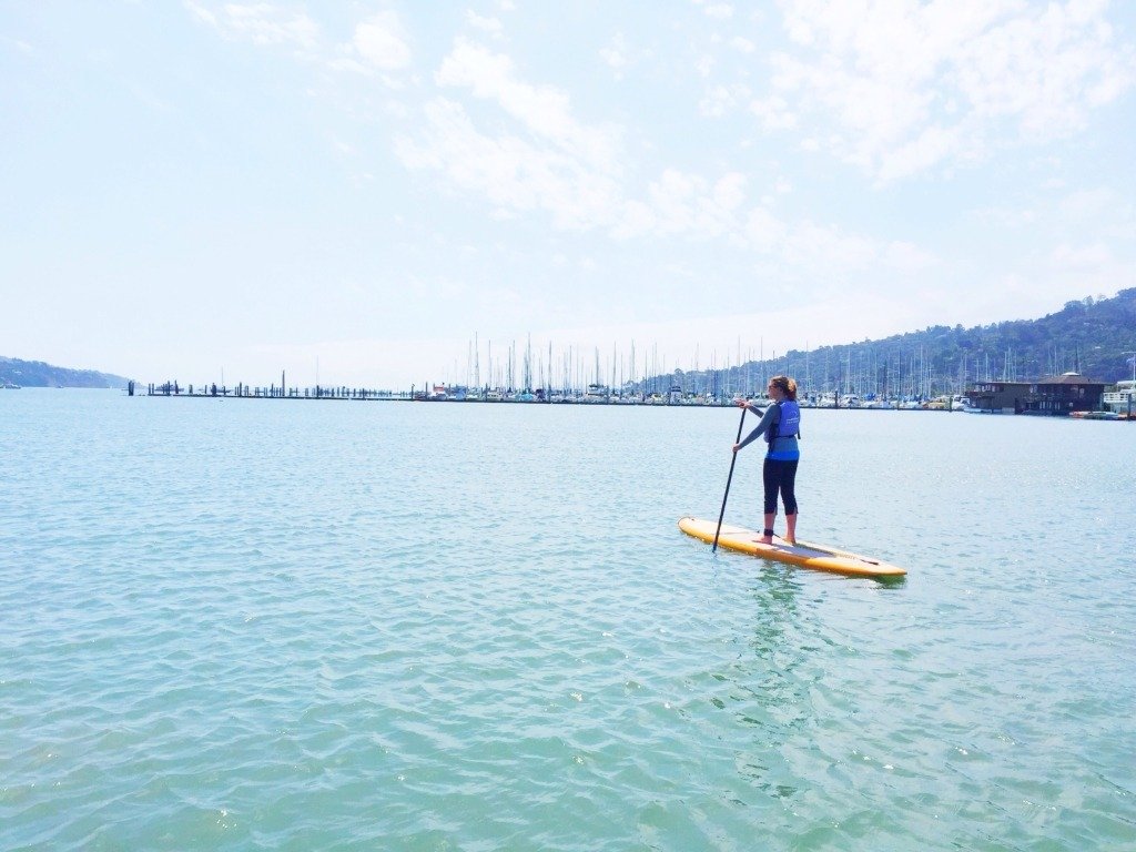 Stand Up Paddle Boarding with Sea Treks