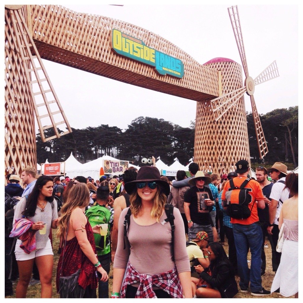Outside Lands food and drinks