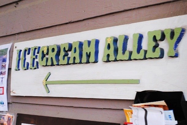 ice cream alley mccall idaho