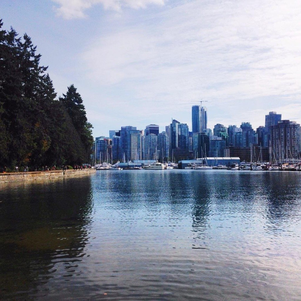 stanley park