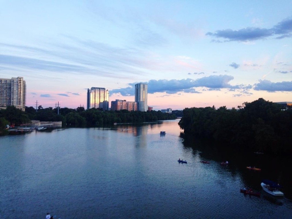 Lady Bird Lake