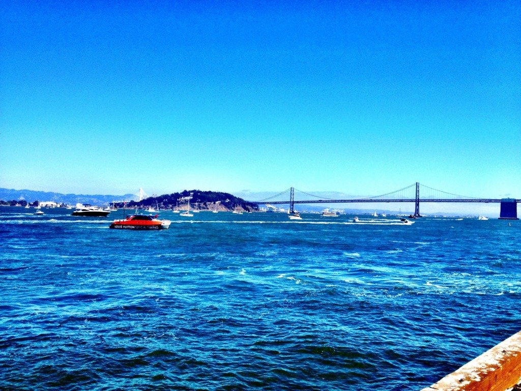 Fleet Week in SF