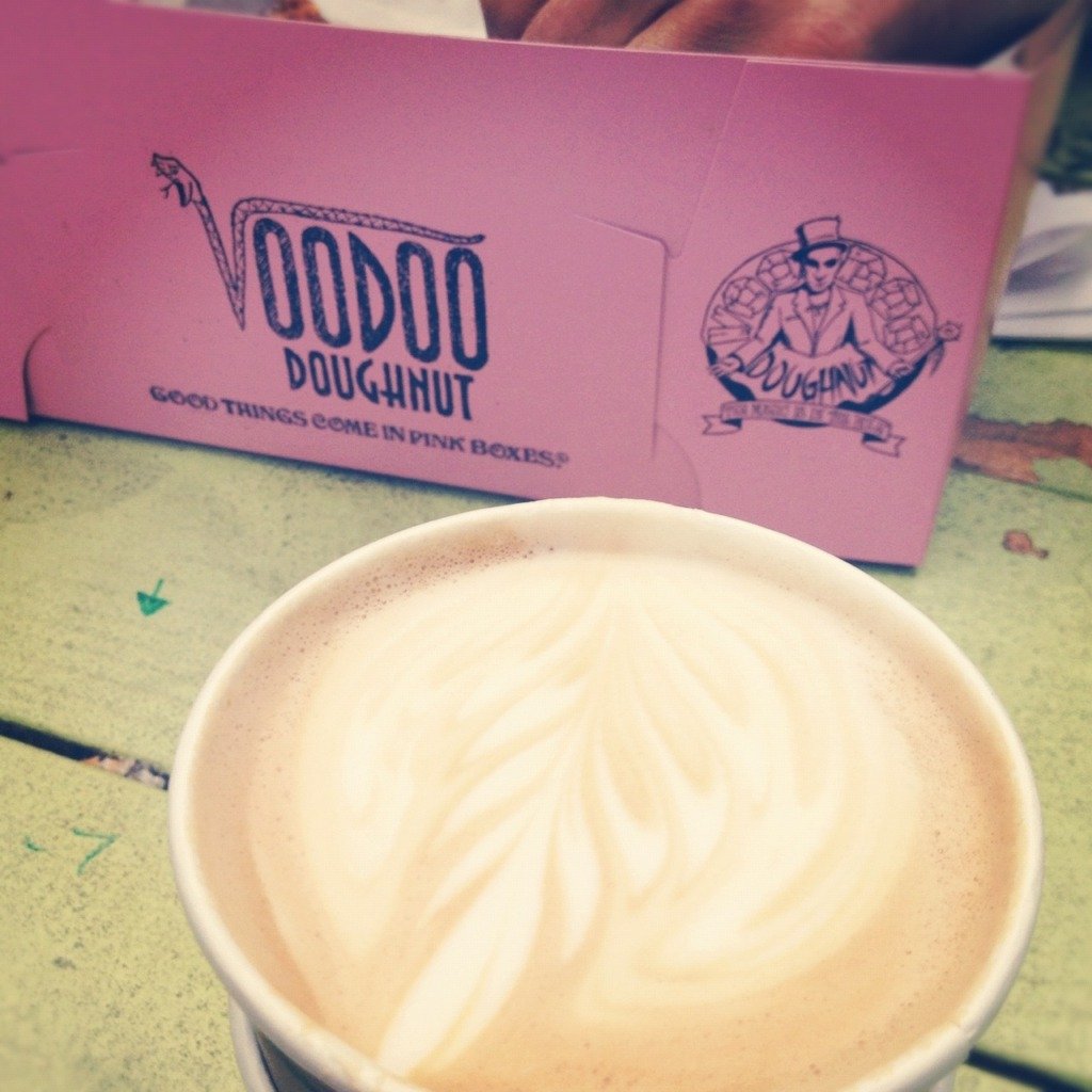 voodoo doughnut