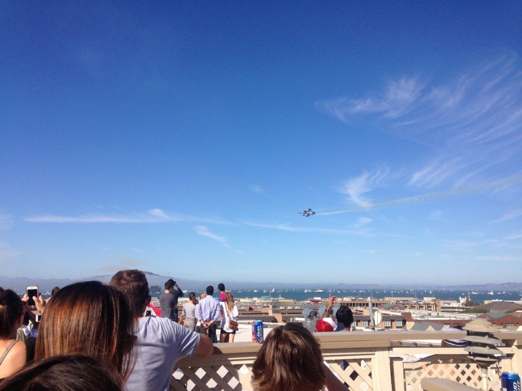 san francisco air show