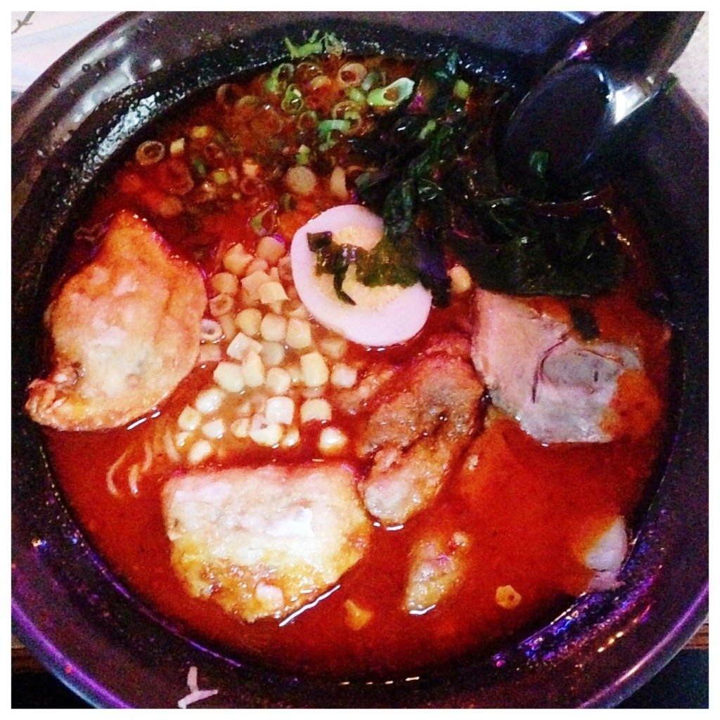 Katana Ya Ramen | SF Restaurants & Cafe Reviews