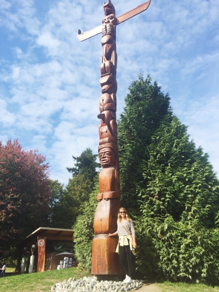 Vancouver, BC | Traveling Spud