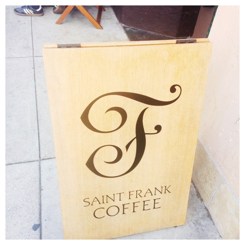 St. Frank Coffee
