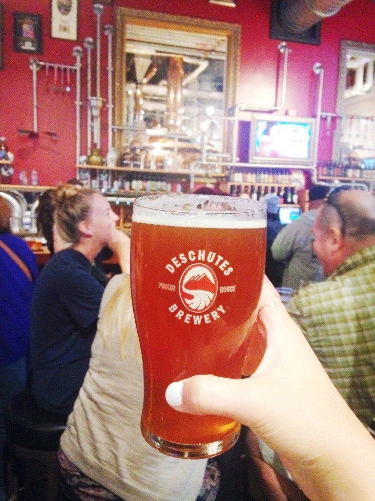 Deschutes Brewery
