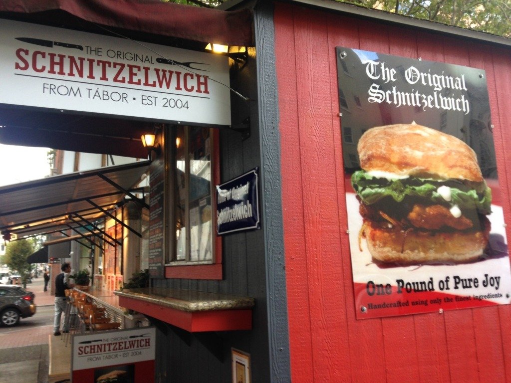 schnitzelwich Fun Things to Do in Portland