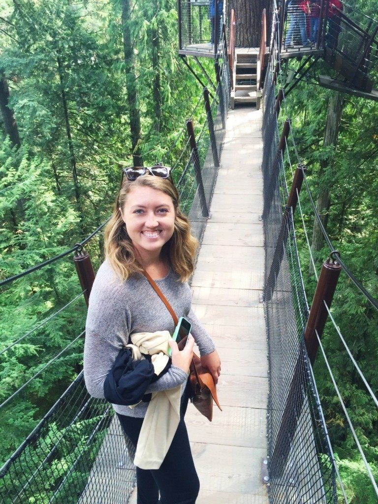 2 Day Trip to Vancouver
