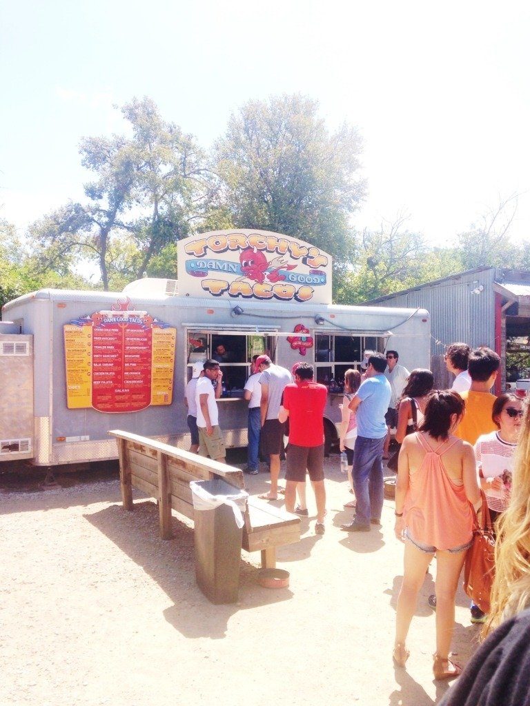 tacos food truck