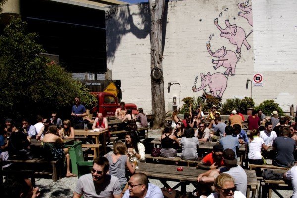 Zeitgeist SF September Bay Area Foodie Recap