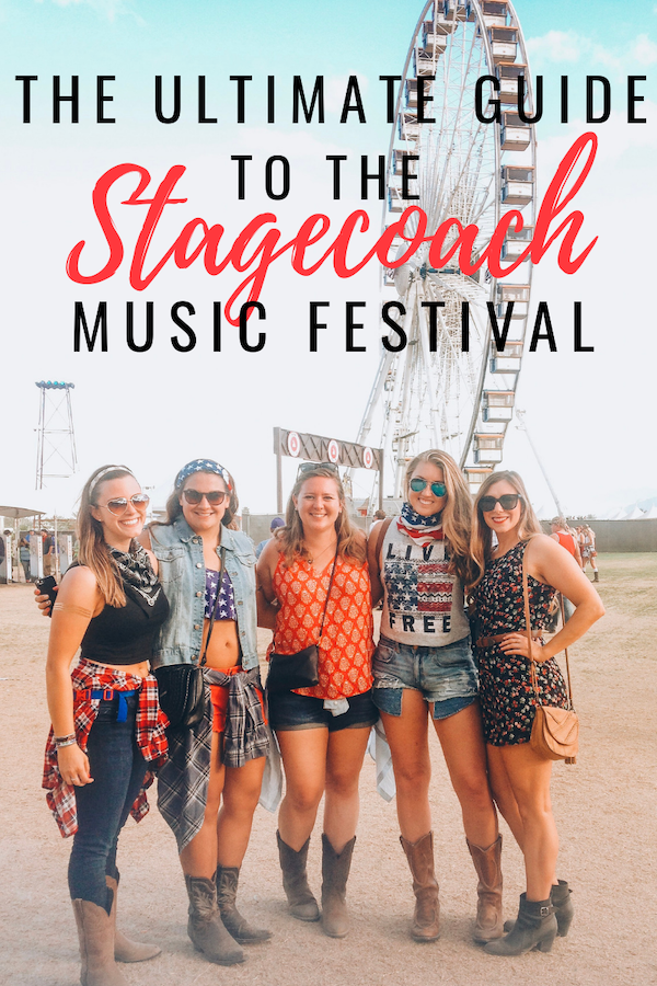 stagecoach country music festival