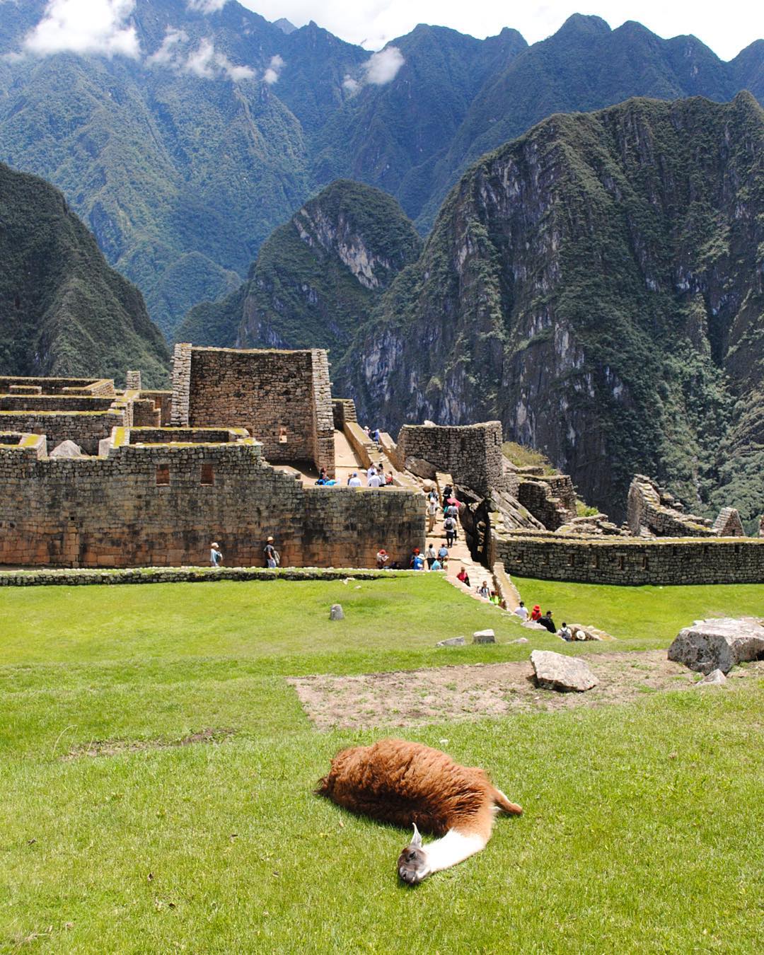 17 Day Peru Itinerary