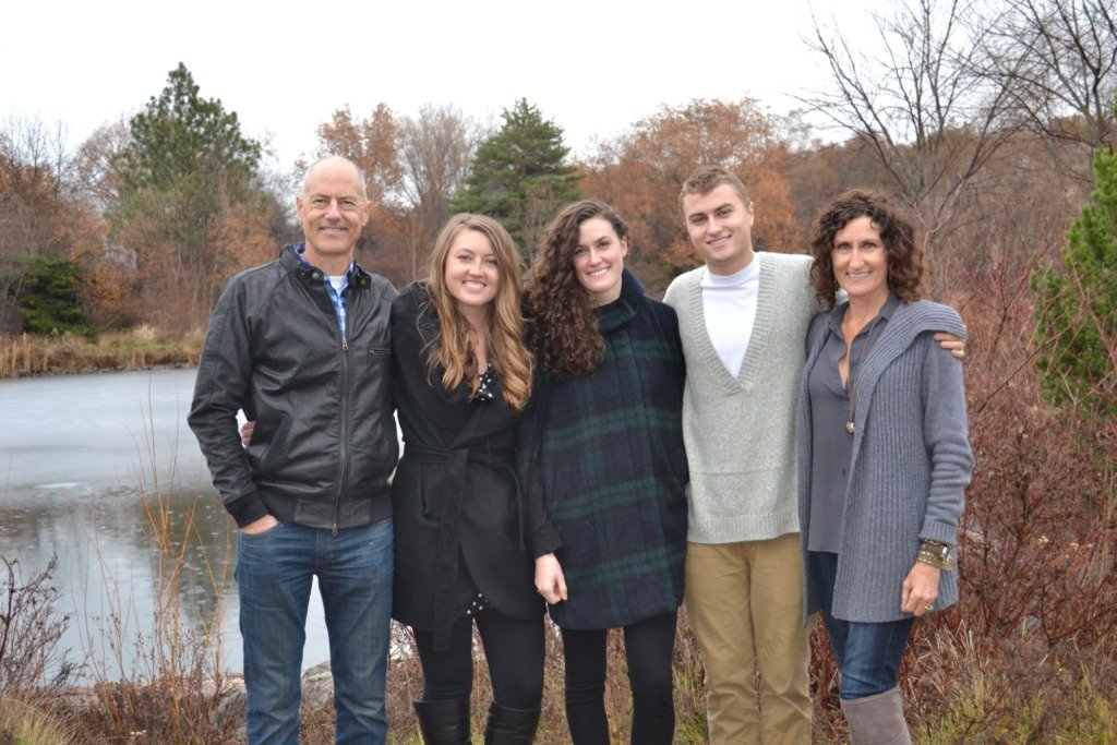 Thanksgiving family time