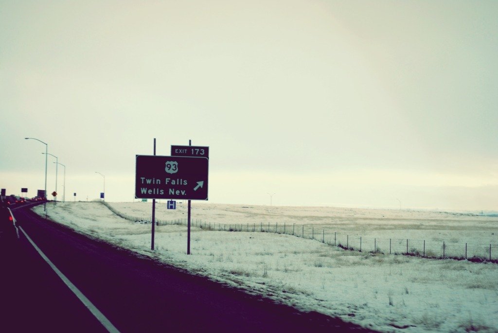 Thanksgiving in Idaho