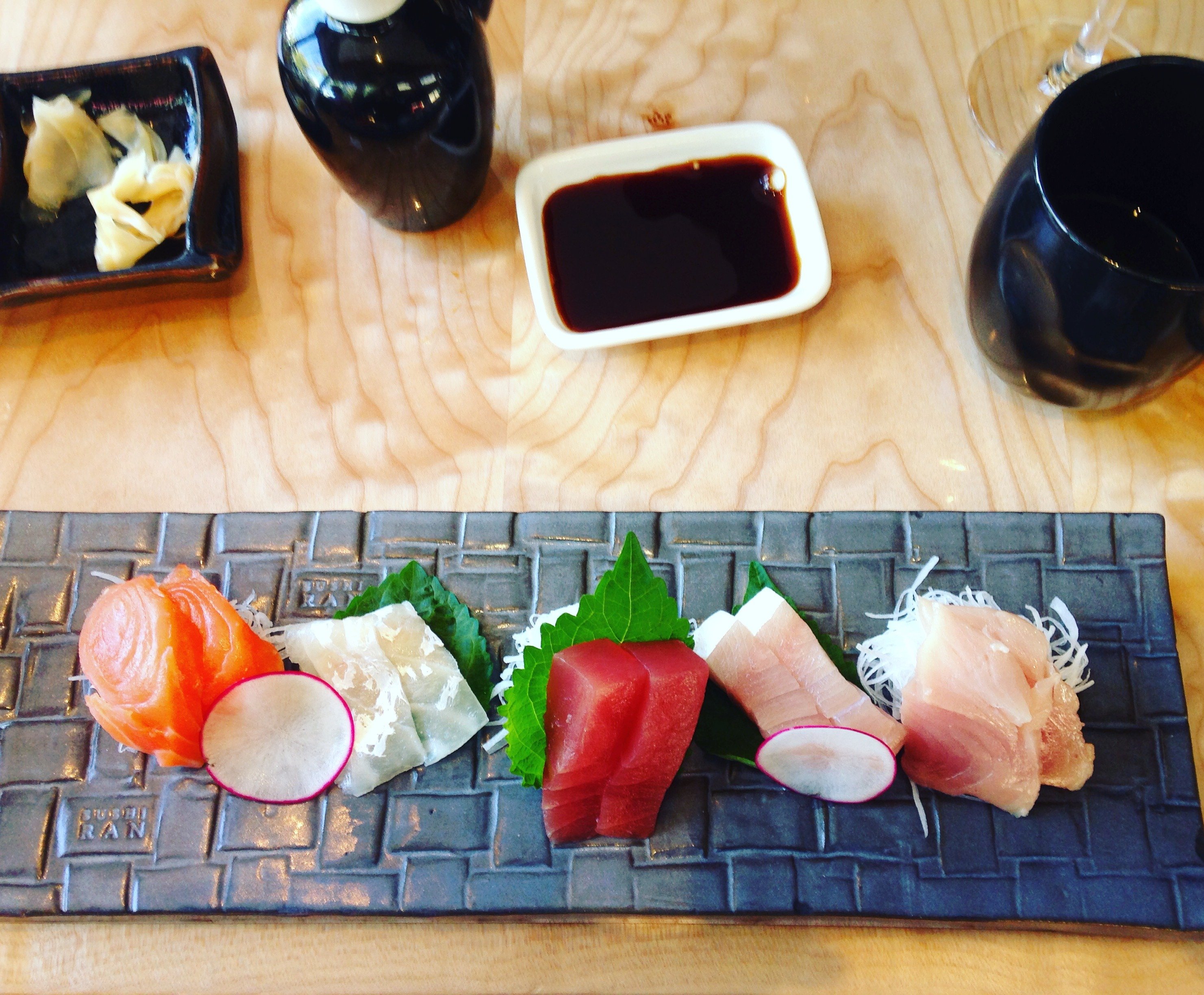 October Bay Area Foodie Recap