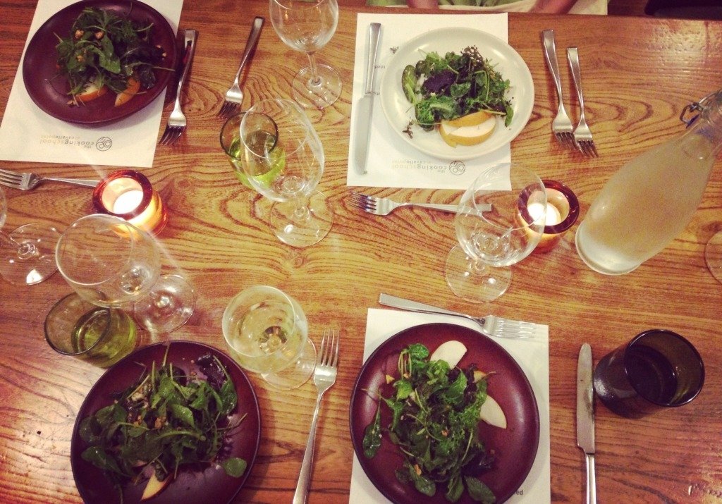 Cooking Class Cavallo Point Cooking Class at Cavallo Point