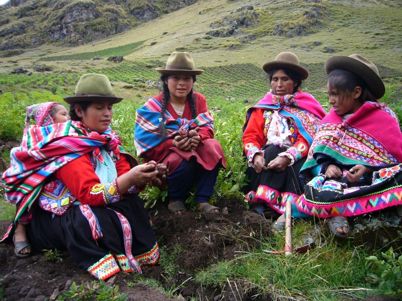 17 Day Peru Itinerary