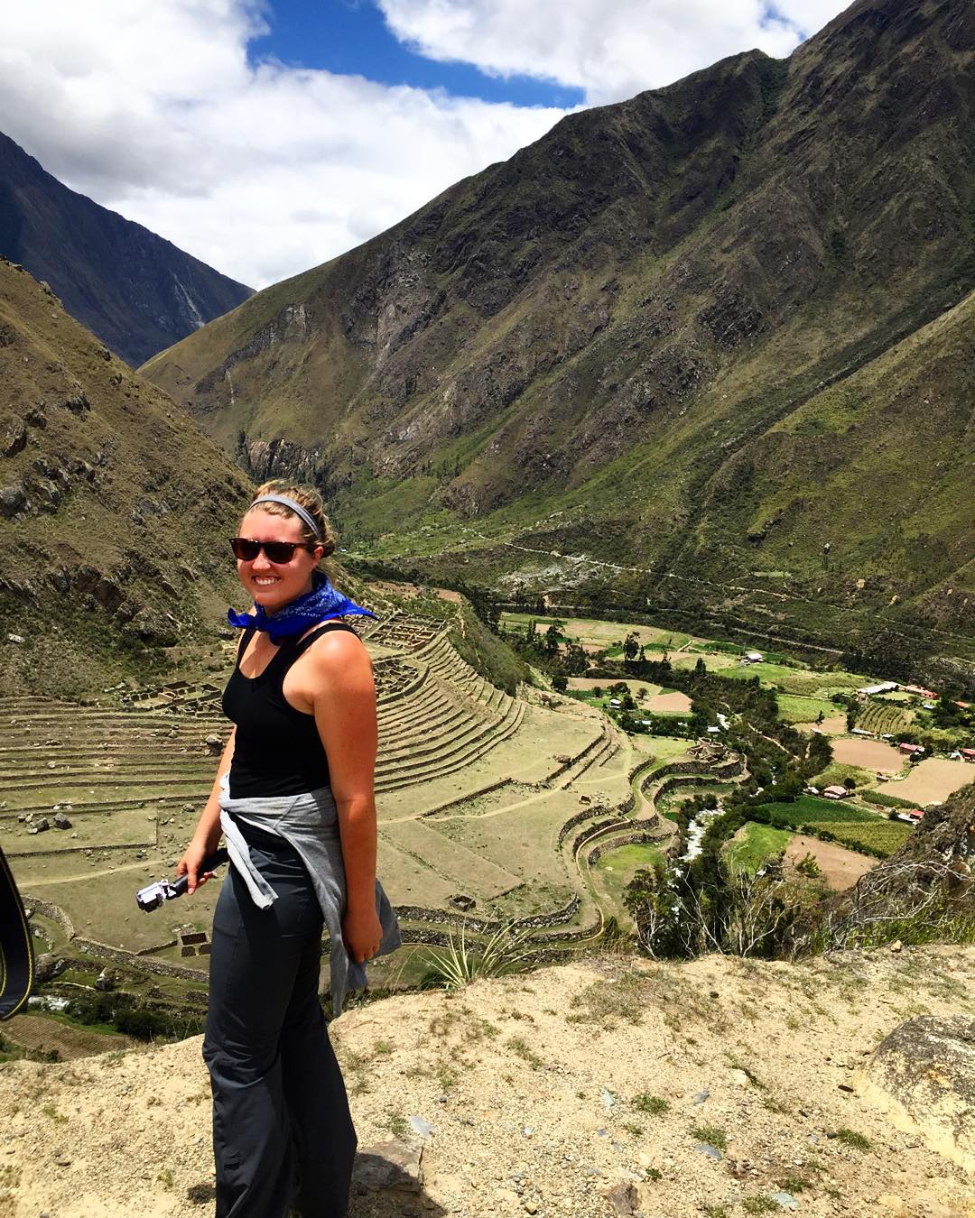 day trip to the Sacred Valley
